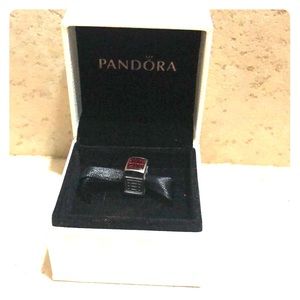 🇬🇧 Pandora London Booth Charm! ☎️